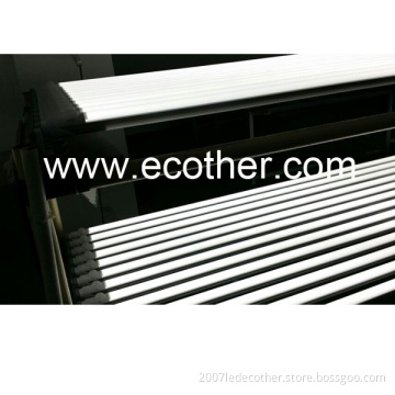 Sound Activated LED Tube, Sound Control